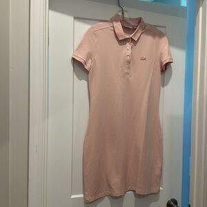 Lacoste Dress